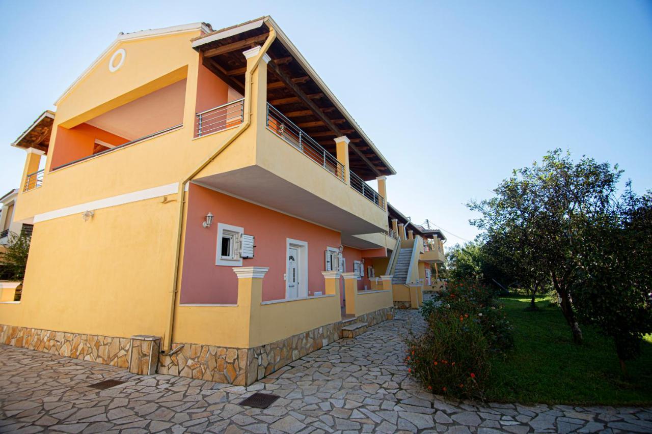 John Apartments Roda  Exterior foto