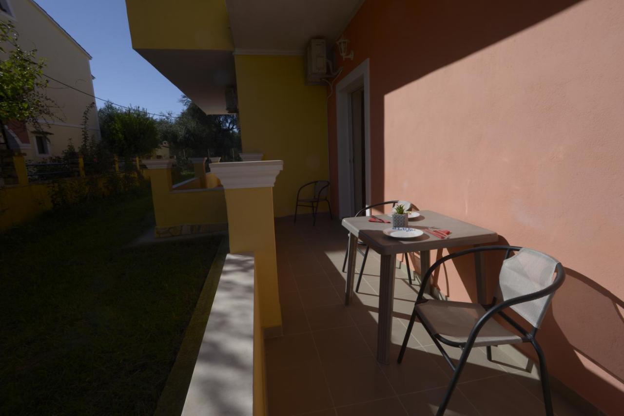 John Apartments Roda  Exterior foto