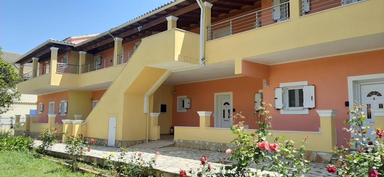 John Apartments Roda  Exterior foto